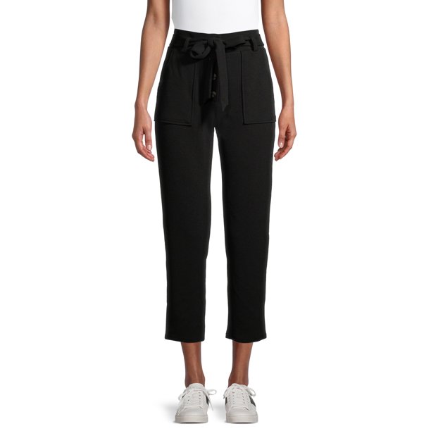 derek heart jogger pants