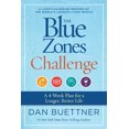 thumbnail image 1 of Pre-Owned The Blue Zones Challenge: A 4-Week Plan for a Longer, Better Life (Spiral-bound) 1426221940 9781426221941, 1 of 2