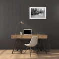 thumbnail image 3 of Highsmith, Carol 32x23 White Modern Wood Framed Museum Art Print Titled - An Old Mill in Alabama, 3 of 4