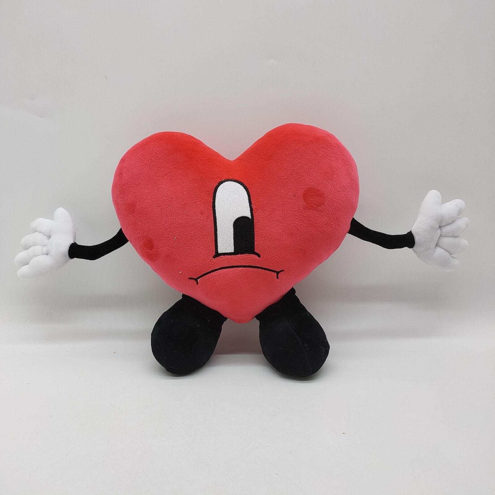 Bad bunny plushie