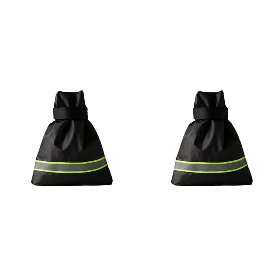 Winter Faucet Cover Outdoor 7.09" W x 9.84" H Waterproof Spigot Cover for Freeze Protection Reusable Insulated Garden Hose Bib Cover Outdoor Faucet Insulation and Backflow Protector