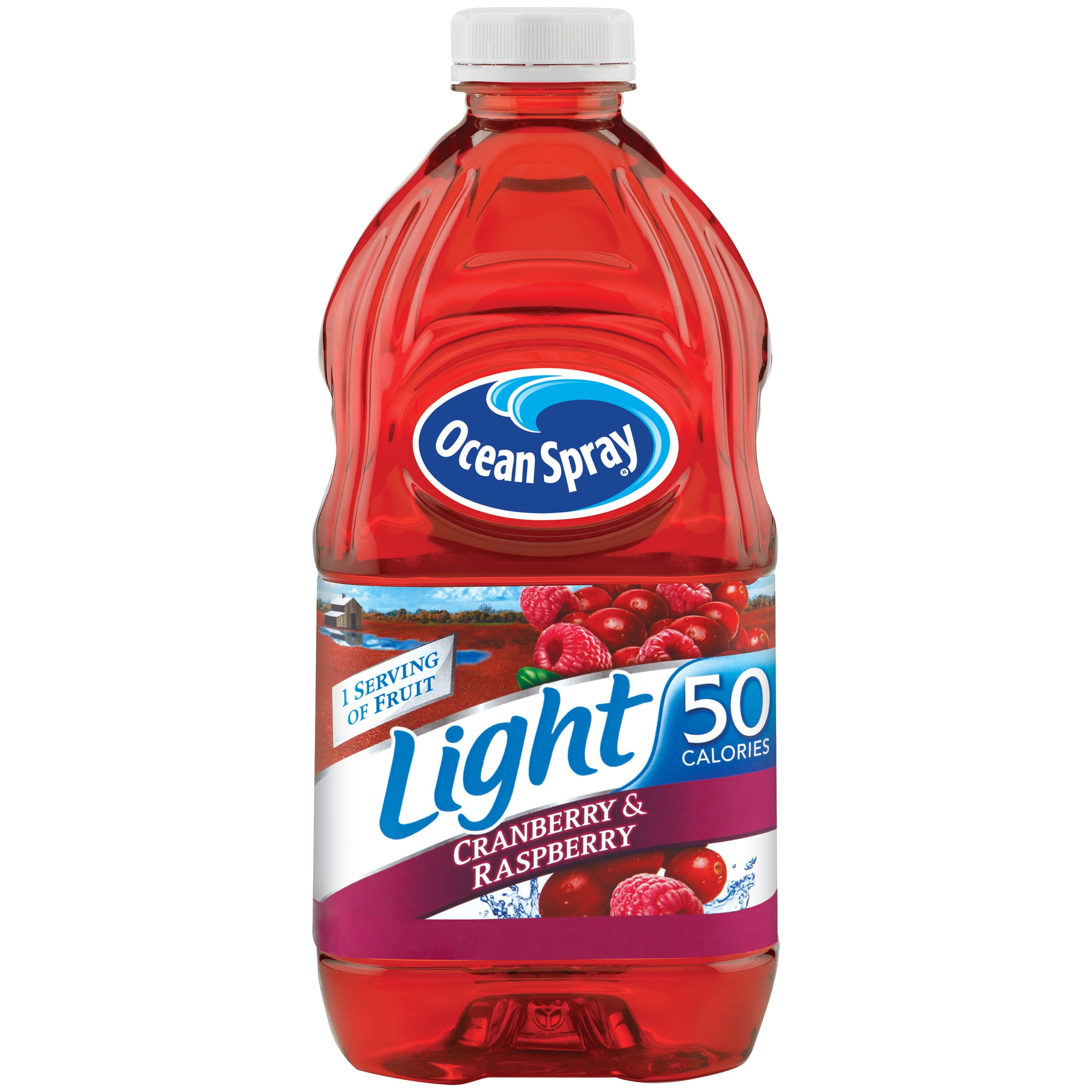 Ocean Spray Light Cranberry Raspberry Juice