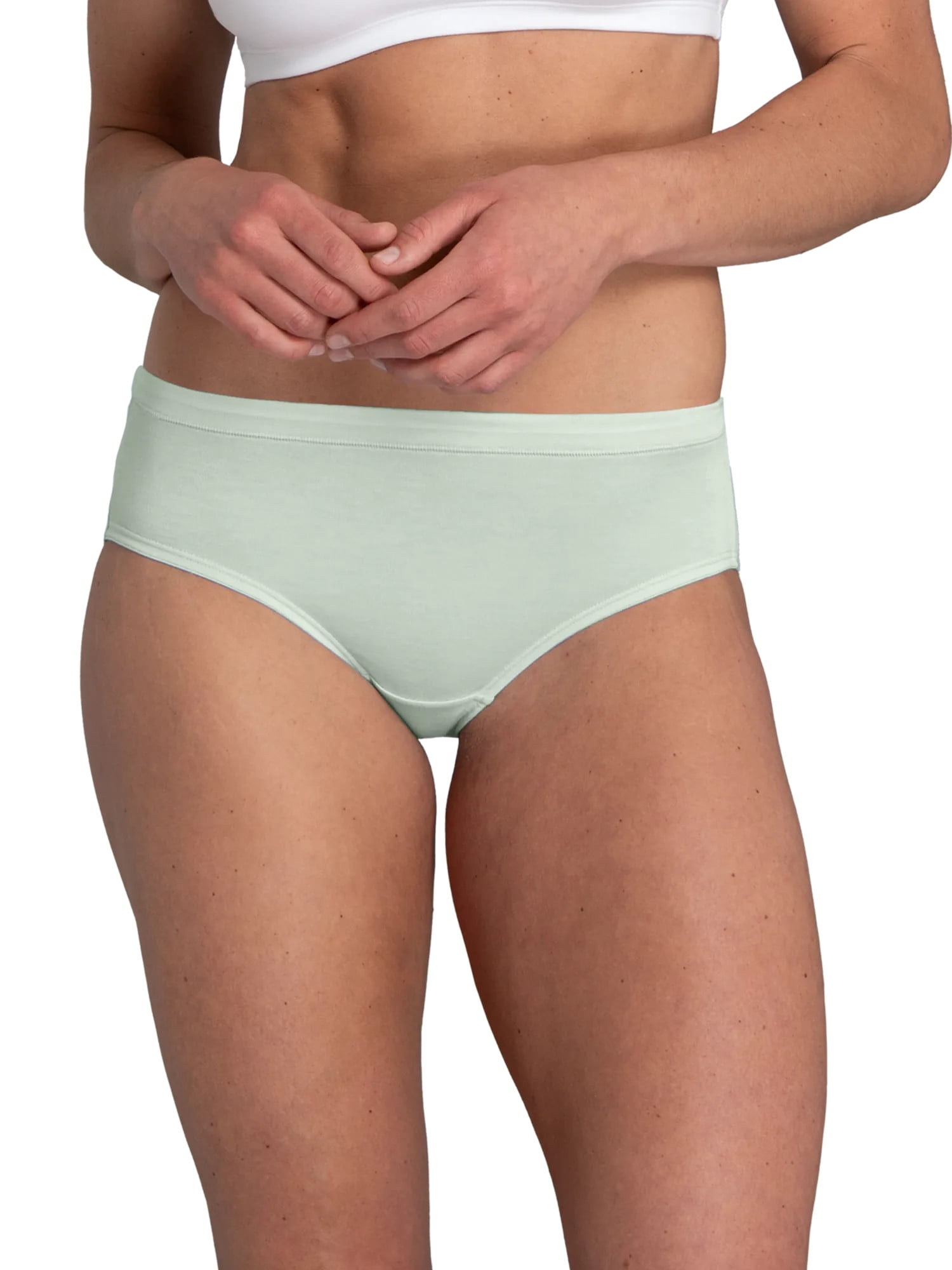 Fruit of the Loom Women's Beyondsoft Underwear, Ultra-Soft Modal Panties, Multiple Styles, 6-Pack, Sizes S-2XL