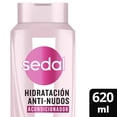 thumbnail image 2 of Acondicionador Sedal anti-nudos frambuesa y óleos 620 ml, 2 of 3