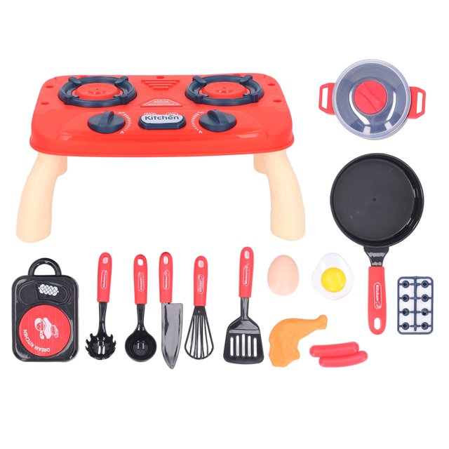 <p>Kitchen Play Set§kitchen Accessories Play Set§kitchen Cooking Playset§kitchen Toy Playset§children Kitchen Toy Set§kids Kitchen Accessories Set Kitchen Accessories Play Set