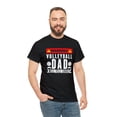 thumbnail image 5 of Warning Volleyball Dad Will Yell Loudly Shirt, Father's Day Tee - ID: 912, 5 of 7