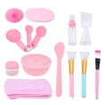 thumbnail image 1 of Juego de cuencos para mezclar mascarillas faciales Apuakthei, espátula, cepillo, rociador, kit de herramientas para mascarillas faciales para productos de cuidado de la piel, 1 of 7