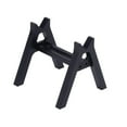 thumbnail image 6 of colcolo 2 Pieces RC Car Work Stand Compact Professional Aluminum Alloy for 1/18 Black, 6 of 8