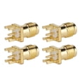 thumbnail image 3 of SMA Female Base Socket, High Reliability 50 Ohm  RF Connector Adapter  for Rotating Antenna Assembly, 3 of 7