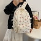 thumbnail image 3 of Mochila para Estudiantes Mujer Con Pana Diaria (estilo Tres Beige), 3 of 9
