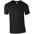 thumbnail image 1 of Gildan T-Shirt Doux à Manches Courtes pour Hommes, 1 of 2