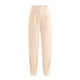 thumbnail image 1 of Pantalones PRETTYGARDEN 2025 de Tiro Alto y Tobillo Beige Talle S, 1 of 9