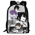 thumbnail image 1 of My Hero Academia Tamaki Amajiki Backpack,Multi-Function Travel Backpack Laptop Backpack Lightweight Casual Daypack Bookbag, 1 of 3