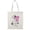 Natural, variant on Every Picture Tells A Story Tote Bag - Image by Shutterstock, One Size Cotton Canvas Tote Bag