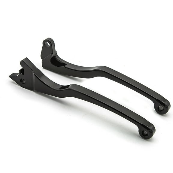 Motorcycle Brake Clutch Levers Compatible with LT500R QuadRacer 1988, LT250S ATV 1989
