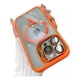thumbnail image 1 of Kit Funda Case Con Magsafe Para iPhone + Mica Lentes Cámara, 1 of 1