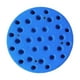 thumbnail image 4 of Accesorio de repuesto para asiento de taburete Fácil de limpiar Fácil de usar Reemplazar piezas Taburete Azul 30cm, 4 of 9