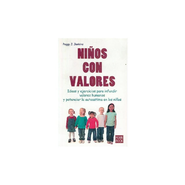 Libro Niños con valores Hiperlibro 9786079043278