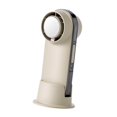 thumbnail image 1 of Ventilador personal portátil, ventilador de mano, ventilador de escritorio, plumero de aire para oficina en casa, teclado, ventilador de refrigeración Caqui, 1 of 9