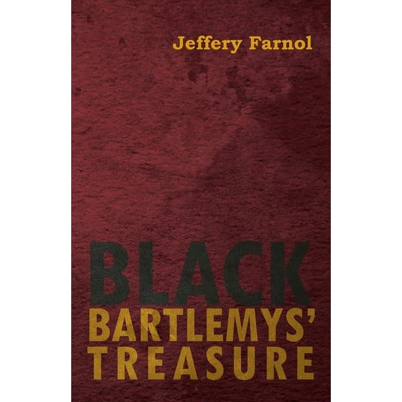 Black Bartlemys' Treasure, (Paperback)