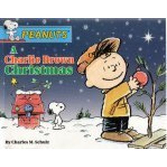 Pre-Owned A Charlie Brown Christmas (Peanuts) (Paperback) 0689877412 9780689877414