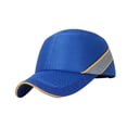 thumbnail image 1 of Gorra de béisbol Bump Cap, regalo práctico y cómodo para hombres y mujeres. Casco de seguridad para jardinería, senderismo, equitación, ciclismo Azul, 1 of 8