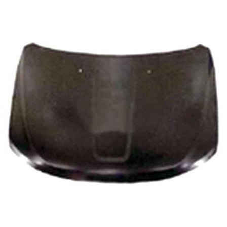 Sherman Parts  Hood Panel Assembly for 2005-2012 Jeep Grand Cherokee