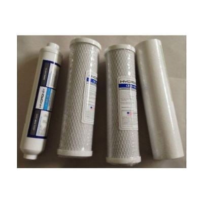 

Replacement 4 Filter Kit for Reverse Osmosis Water System EDEN RO5-100