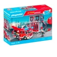 thumbnail image 2 of Set de juego Playmobil Mega set de bomberos, 2 of 4