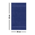 thumbnail image 3 of Toalla Segovia Pullman Azul Marino, 3 of 3
