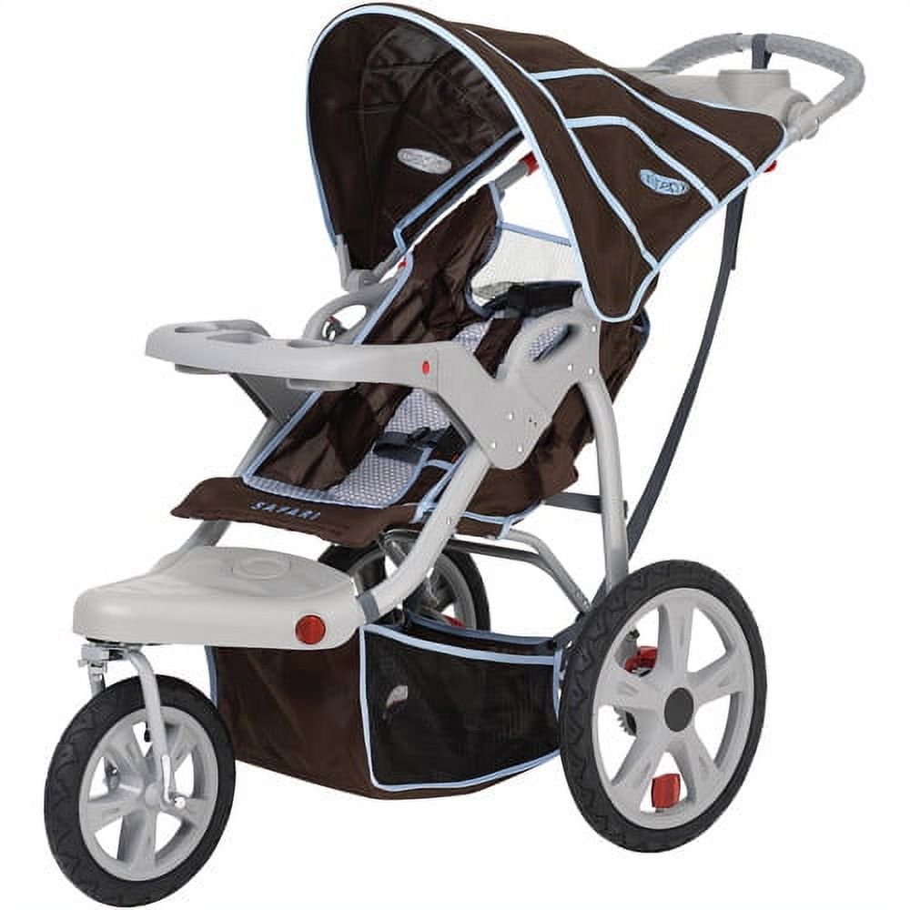 ***fast Track**instep Safari Swivel Jogg