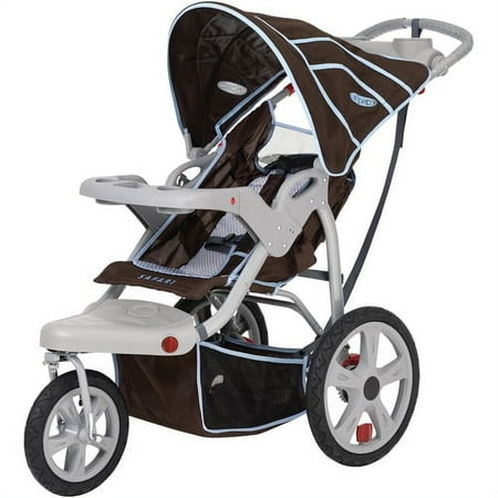 ***fast Track**instep Safari Swivel Jogg