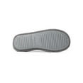 thumbnail image 3 of Dearfoams Cozy Comfort Men's Bound Knit Clog Slippers, 3 of 5