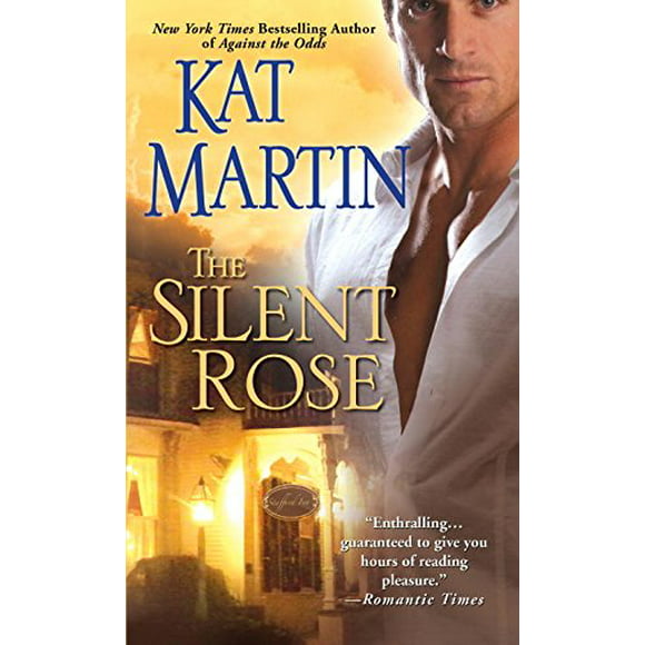 The Silent Rose, Pre-Owned  Other  1420125095 9781420125092 Kat Martin
