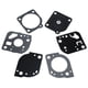 thumbnail image 2 of 2X Kit de Diafragma de Reparación de Juntas de Carburador para GND-49 C1U-H46 C1U-H46A C1U-H49 C1U-W17 C1U-W17A, 2 of 5