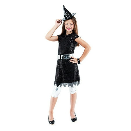 Trendy Witch Child Costume