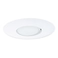 thumbnail image 1 of Nicor Lighting 17562 Garniture Ouverte de 6 Po avec Support de Douille, 1 of 1