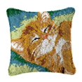 thumbnail image 3 of GUOOL DIY Pillow Case Animal Pattern Cute Embroidery for Festival Adults Beginners C, 3 of 9
