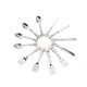 thumbnail image 2 of Casa De En Miniatura perfke Utensilios De Cocina Vajilla 12pcs, 2 of 9