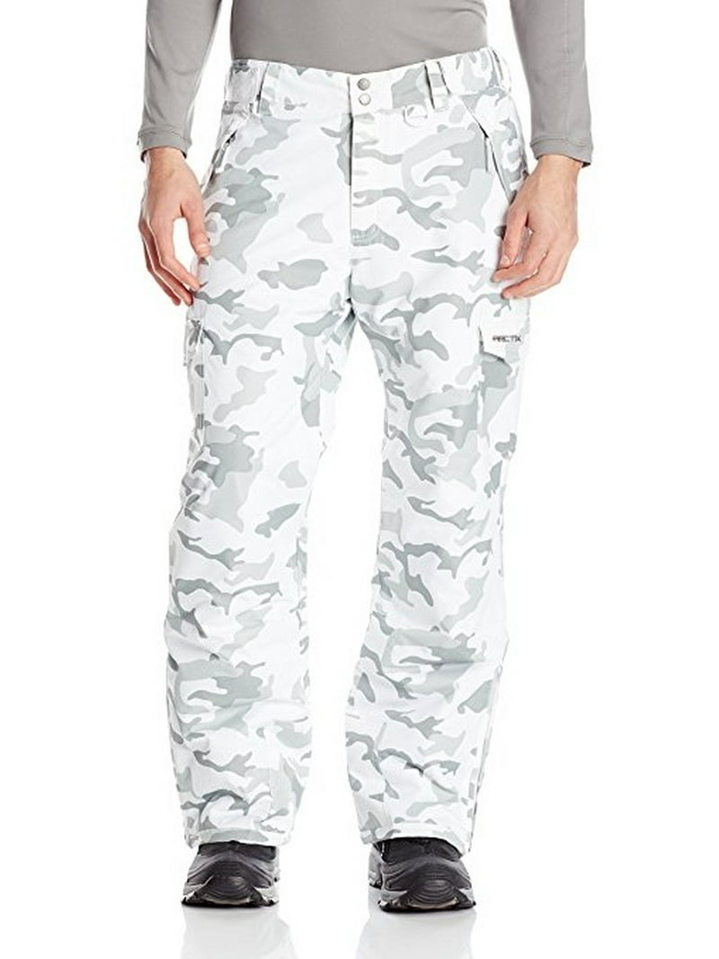 パンツ Arctic  Camouflage Trousers/ Gray S Arctix Classic Series Ski Snowboard Cargo Pant Men's Size