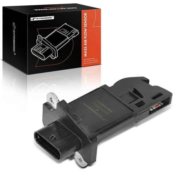 A-Premium Mass Air Flow Sensor Meter Compatible with Audi A4 2009-2016, Q5 2011-2017, A5 2010-2014, A6 2012-2015, A3, Q3, Q5, allroad, A4 Quattro, A5 Quattro, A6 Quattro, A3 Quattro, Q3 Quattro, 2.0L