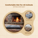 thumbnail image 5 of Abbraccia Tapete perro auto-calefactable lavable, 5 of 6