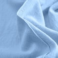 thumbnail image 6 of FRSASU Men's Golf Pants Classic Fit Flat Front Work Dress Casual Stretch Lightweight Pants with Pockets Light Blue, 6 of 9
