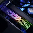 thumbnail image 3 of Jonsbo V3 3 Pin RGB Automatic Change Graphics Video Card Support Bracket, 3 of 6