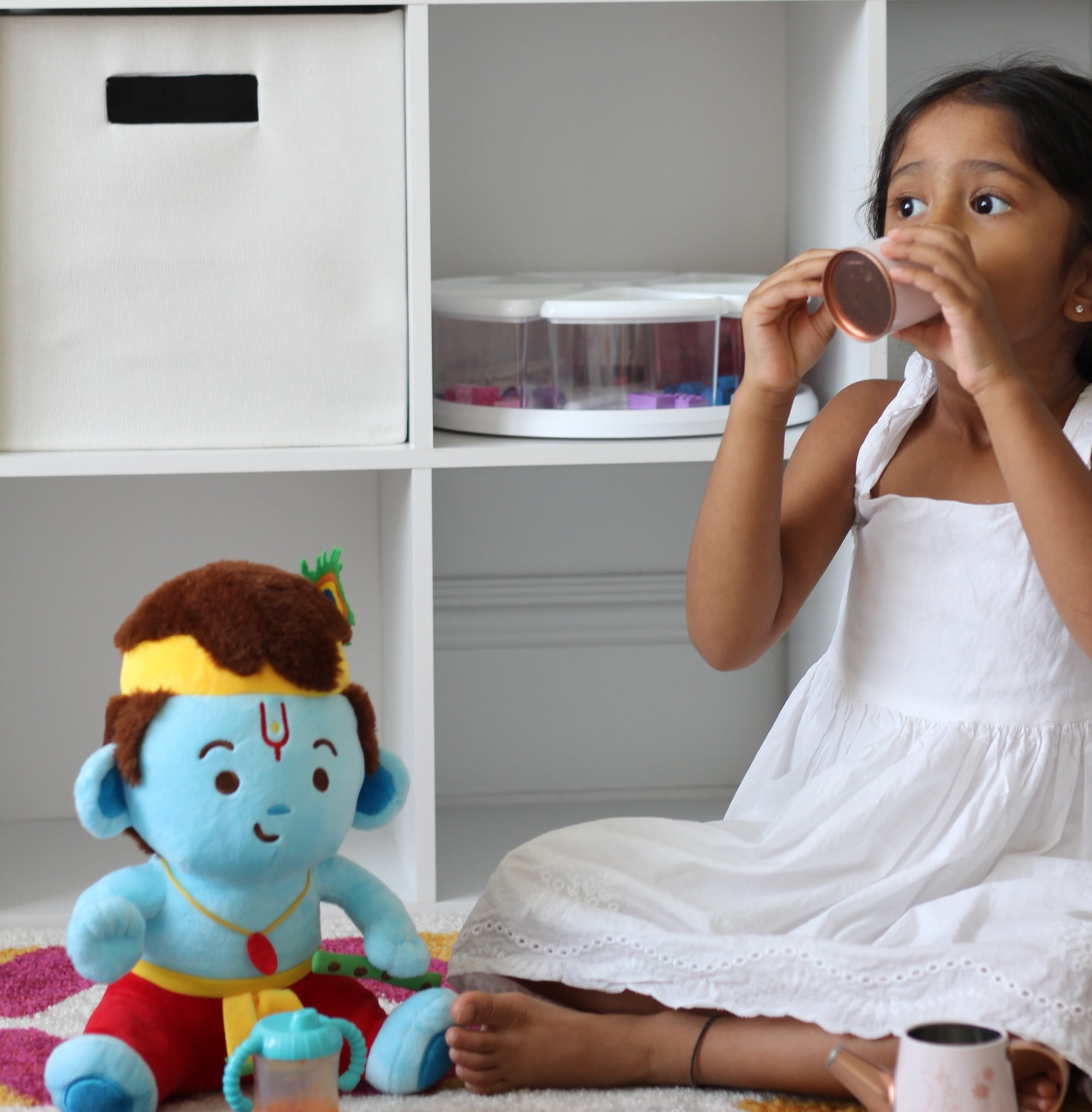 Krishna hotsell soft toys