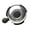 Silver, variant on DUNCHATY Loud & Clear Bike Bell, Perfect for Adults & Kids, Easy Handlebar Installation, Bike Bells for Adults Kids, Bike Horn, Bike Accessories, Black