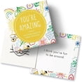 thumbnail image 1 of 30 pour 30, 30 Cartes Motivationnelles, Pleines Pensées pour Enfants Cartes Rêve Grandes, 1 of 5
