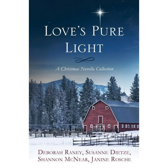 Love's Pure Light : 4 Stories Follow an Heirloom Nativity Set Through Four Generations (Paperback)