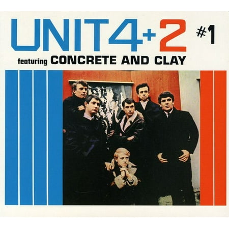 NO.1 FEATURING CONCRETE AND CLAY