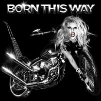 Lady Gaga - Born This Way - Music & Performance - CD